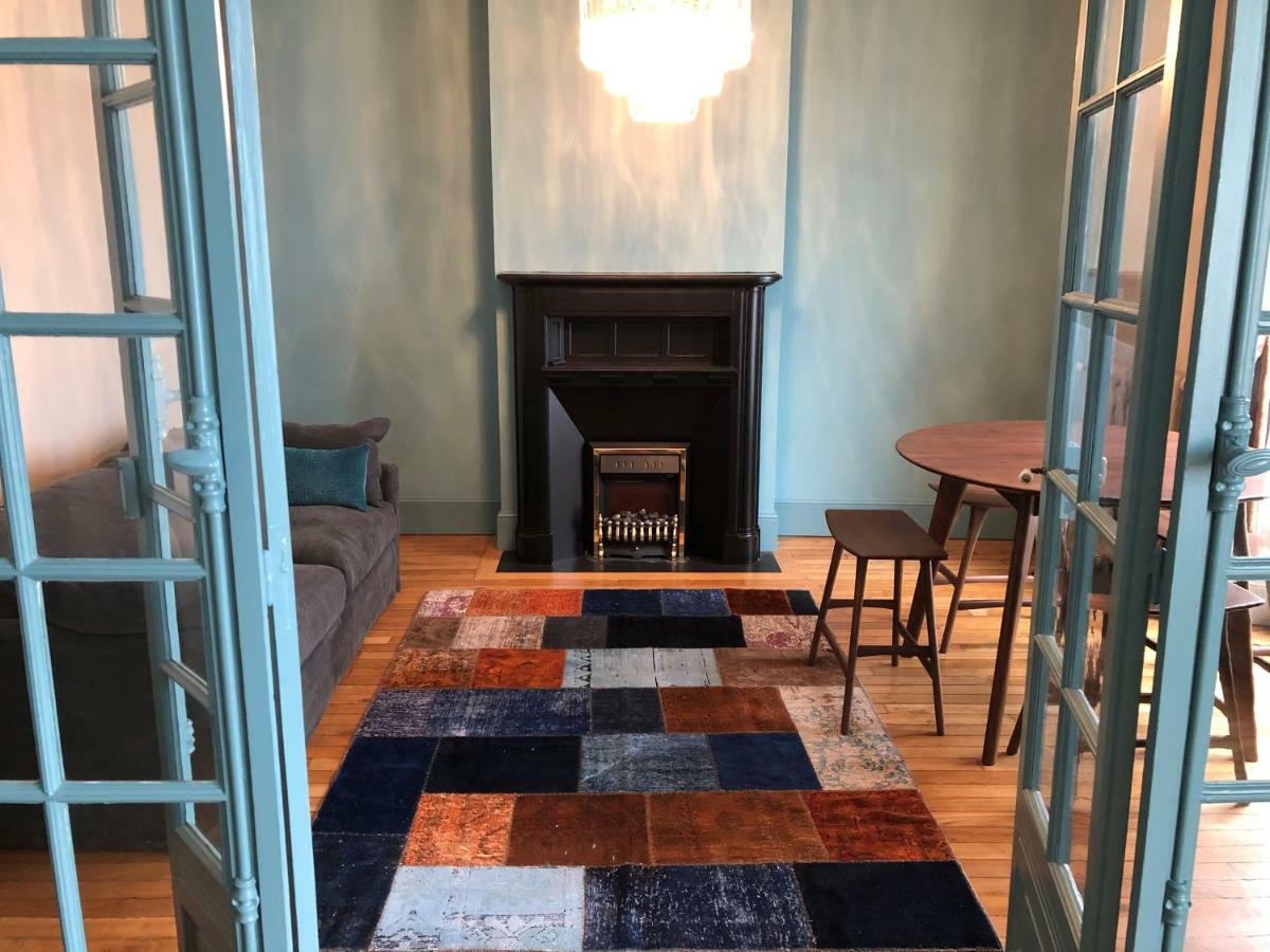 Emeraude Sillon Apartment *