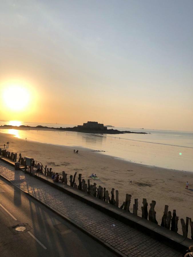 Apartment Emeraude Sillon Saint-Malo