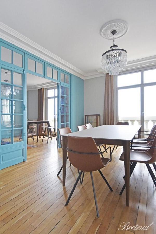Apartment Emeraude Sillon *