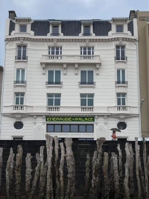Emeraude Sillon Appartement *