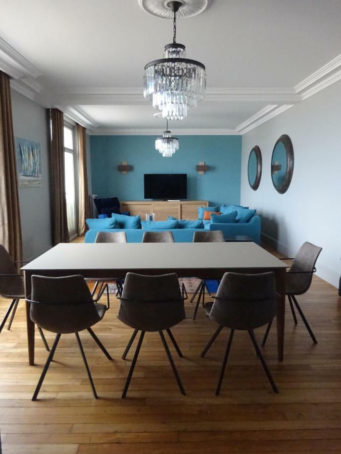 Emeraude Sillon Appartement Saint-Malo