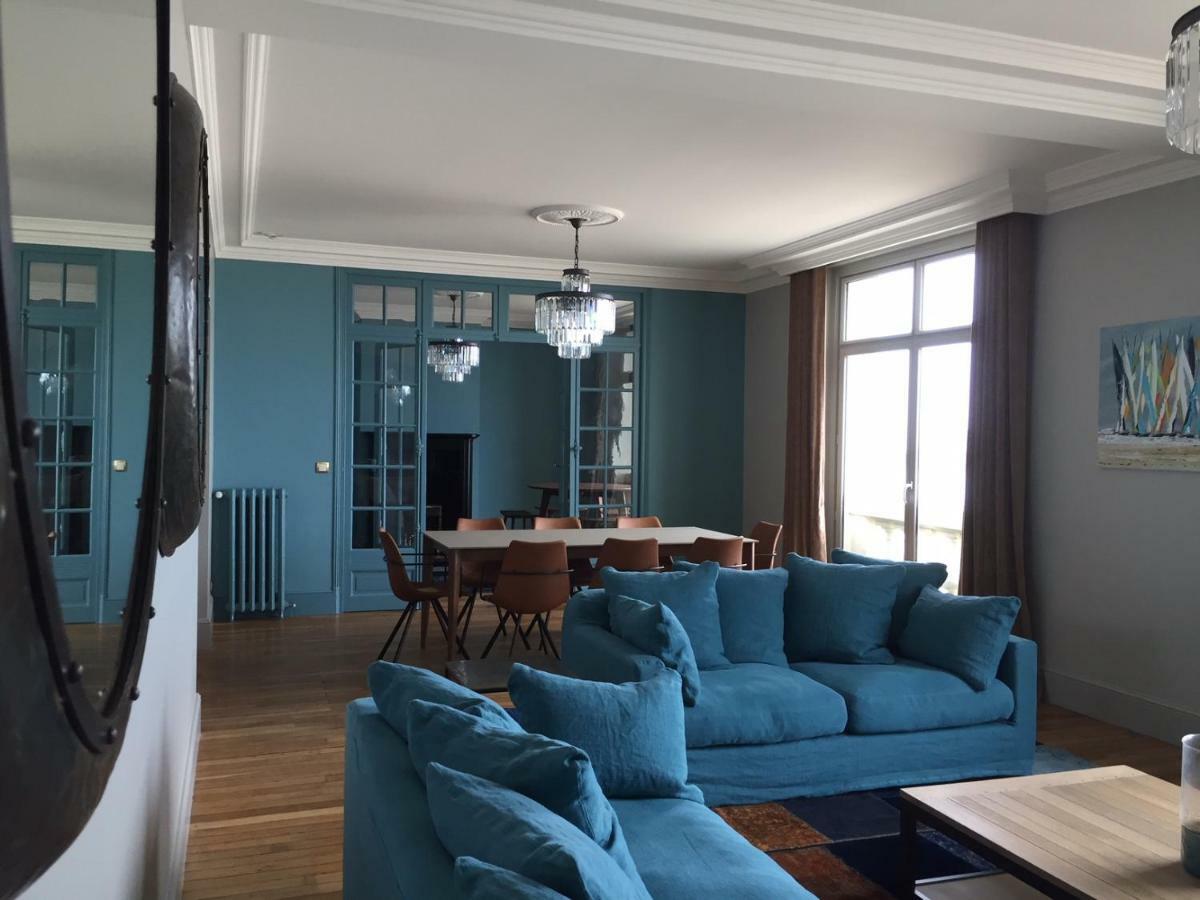 Emeraude Sillon * Saint-Malo
