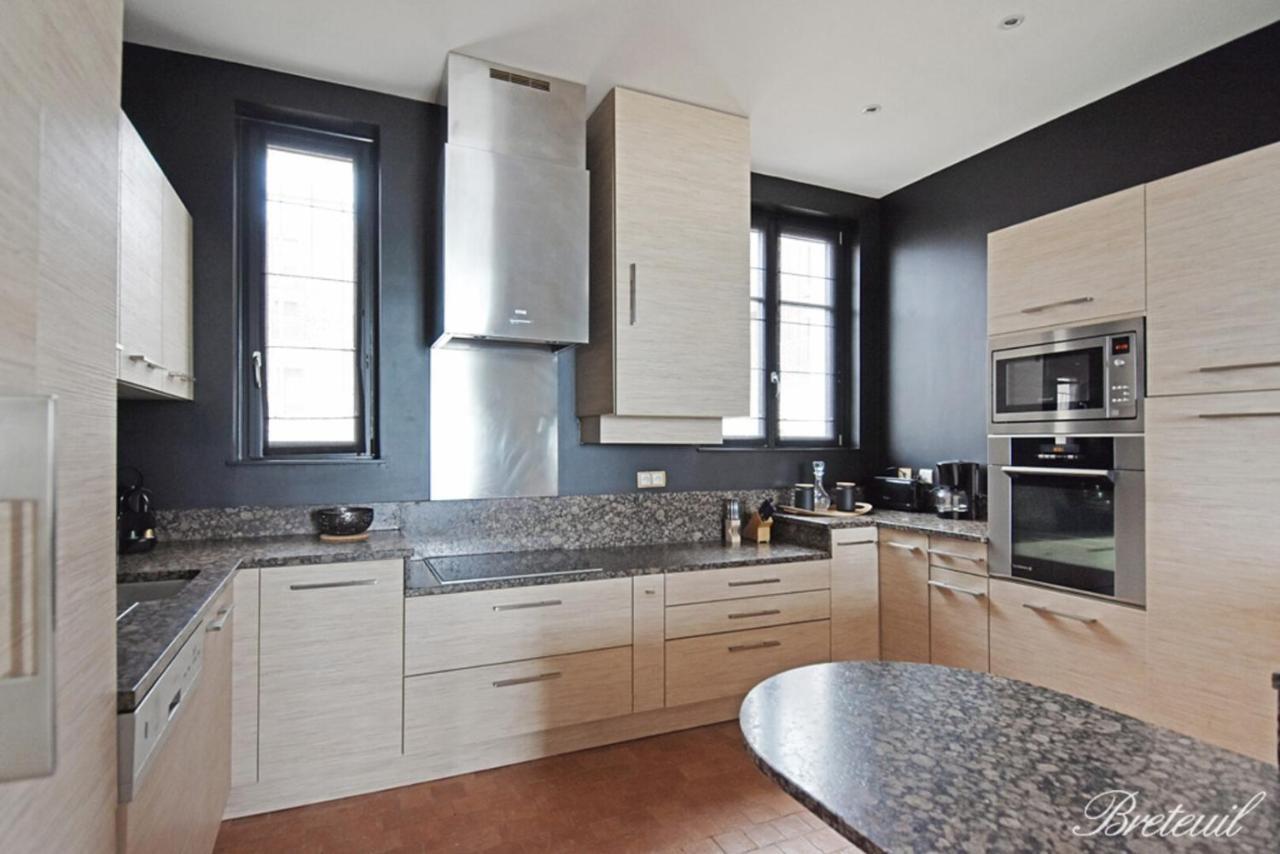 Appartement Emeraude Sillon Saint-Malo